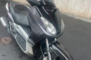 Yamaha X-Max 125 - 2007 - Grigio/Nero