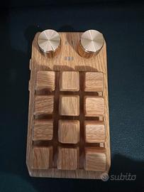 Tastierino Macropad Bluetooth 12 Tasti 2 Manopole