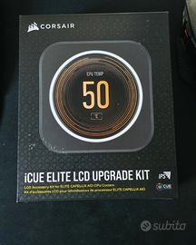 Corsair iCUE ELITE LCD Upgrade Kit NUOVO SIGILLATO