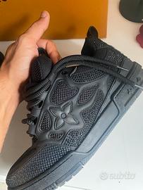 LV SKATE-FULL BLACK