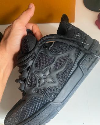 LV SKATE-FULL BLACK