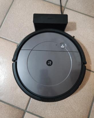 Roomba combo 