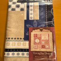 Tovaglia NUOVA Decor Rettang. 135x175 cm di Cotone