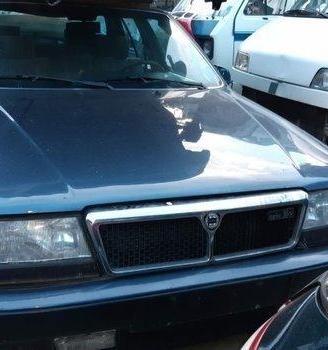 Lancia Thema 2.0 Turbo 16 valvole per ricambi (2a)