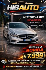 Mercedes-benz A 180 CDI Sport