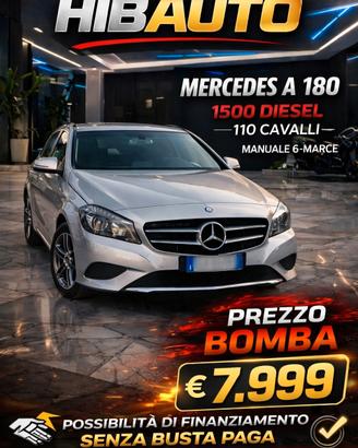 Mercedes-benz A 180 CDI Sport