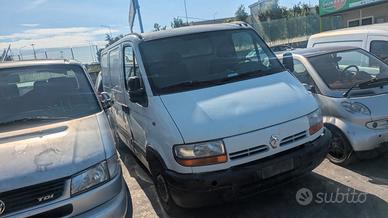 RENAULT MASTER II 1997-2003 2.5 D Furgone