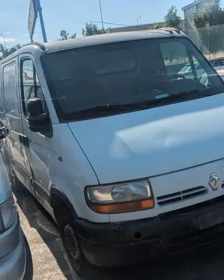 RENAULT MASTER II 1997-2003 2.5 D Furgone
