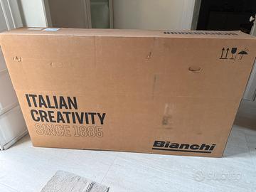 E-Bike Bianchi e-Omnia C Type