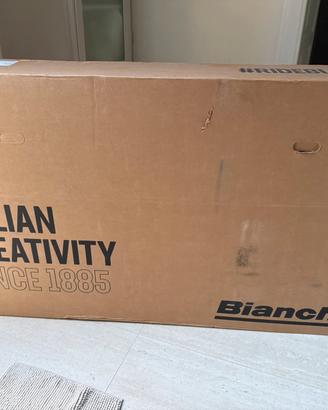 E-Bike Bianchi e-Omnia C Type