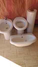 sanitari come in foto