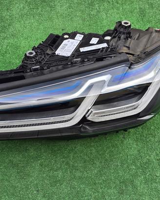 BMW 5 V G30 G31 Restyling LASER Faro Fanale Sinist