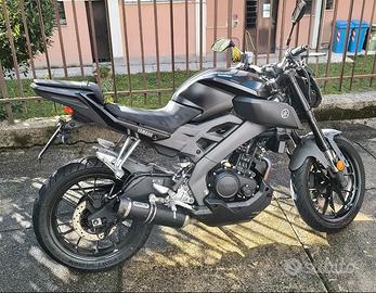 Yamaha MT 125