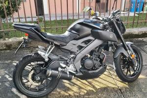 Yamaha MT 125