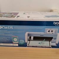 Plotter da taglio Brother ScanNCut DX SDX1200