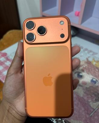 Iphone 17 pro max