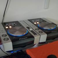 Cdj 200 Pioneer in perfette condizioni