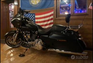 Harley Davidson Street Glide