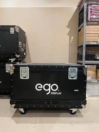 Flight case per moduli ledwall