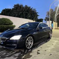Bmw 640d coupe
