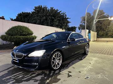 Bmw 640d coupe