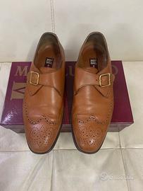 Scarpe uomo eleganti Marilungo 42