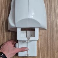 scocca macchina caffè frog