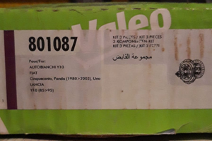 Kit frizione Valeo per motore fire