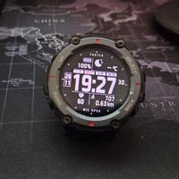 Amazfit T-Rex Pro Smartwatch rugged