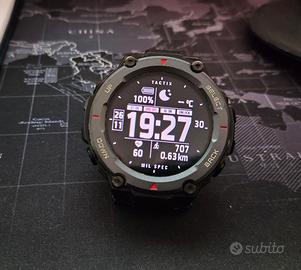 Amazfit T-Rex Pro Smartwatch rugged