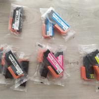 KIT 14 cartucce T26XL per Epson XP600 XP700 XP710