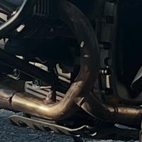 Collettore catalizzatore BMW R 1200 GS 2008/2009