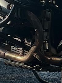 Collettore catalizzatore BMW R 1200 GS 2008/2009