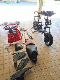 Aprilia Sr R 2012