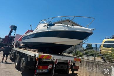 Barca Seabird 550 Cabin
