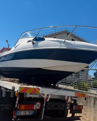 Barca Seabird 550 Cabin