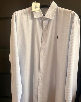 Camicia U.S Polo Assn. Since 1890 da uomo.