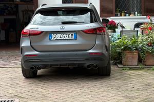 Mercedes classe a 35 amg