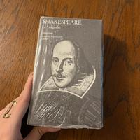 SHAKESPEARE le tragedie MERIDIANO