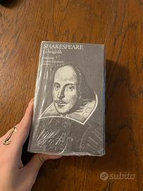 SHAKESPEARE le tragedie MERIDIANO