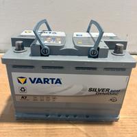 Batteria varta 70ah AGM