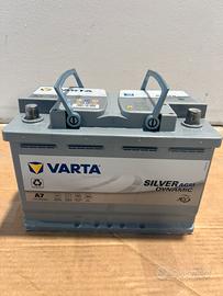 Batteria varta 70ah AGM