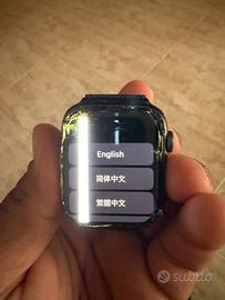 Apple watch se