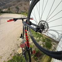 SCOTT SCALE 970 DARK GREY