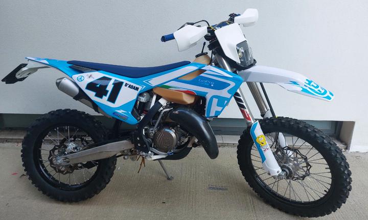 Husqvarna TX 125 - 2019