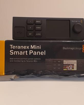Teranex Mini Smart Panel