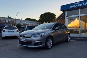Citroen C4 BlueHDi 100 Feel