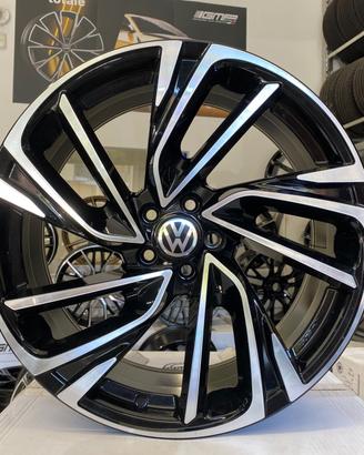 Cerchi Volkswagen raggio 18 NUOVI cod.78342