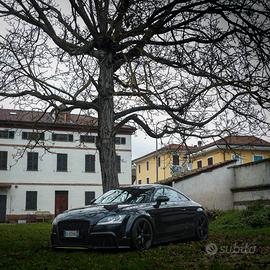 audi tt mk2 2.0 tfsi 