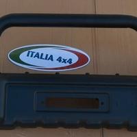 Paraurti Anteriore JEEP Wrangler JK